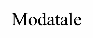 MODATALE