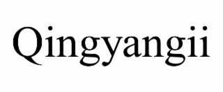 QINGYANGII
