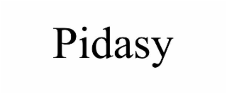 PIDASY