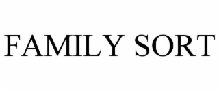 FAMILY SORT