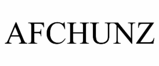 AFCHUNZ
