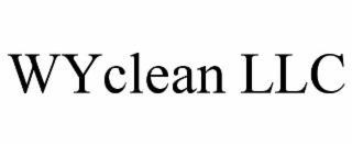 WYCLEAN LLC