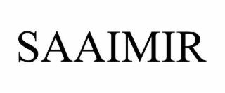 SAAIMIR