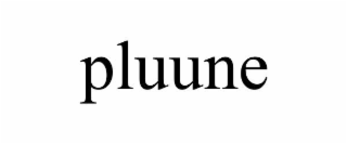 PLUUNE