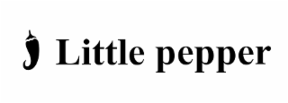 LITTLE PEPPER