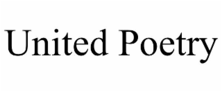 UNITED POETRY