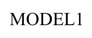 MODEL1