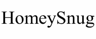 HOMEYSNUG