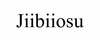 JIIBIIOSU