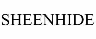 SHEENHIDE