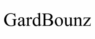 GARDBOUNZ