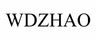 WDZHAO