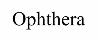 OPHTHERA