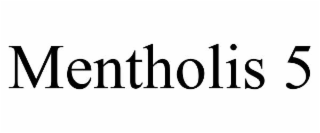MENTHOLIS 5