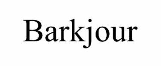 BARKJOUR