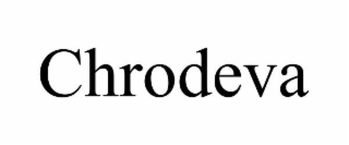 CHRODEVA