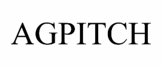 AGPITCH