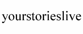 YOURSTORIESLIVE