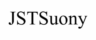 JSTSUONY