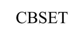 CBSET