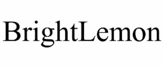 BRIGHTLEMON