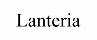 LANTERIA