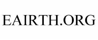 EAIRTH.ORG