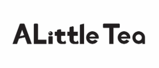 ALITTLE TEA
