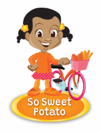 SO SWEET POTATO