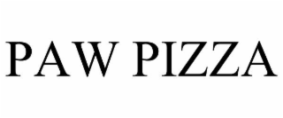 PAW PIZZA