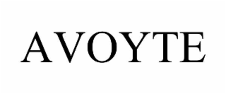 AVOYTE