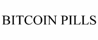 BITCOIN PILLS