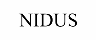 NIDUS