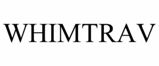 WHIMTRAV