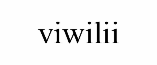 VIWILII