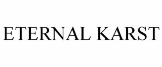 ETERNAL KARST