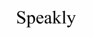 SPEAKLY