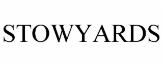 STOWYARDS