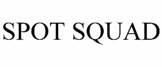 SPOT SQUAD