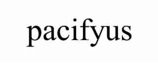 PACIFYUS