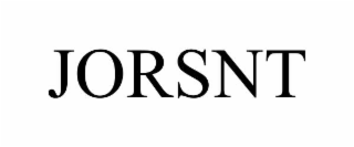 JORSNT