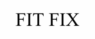 FIT FIX