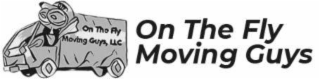ON THE FLY MOVING GUYS, LLC AND ON THE FLY MOVING GUYS