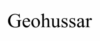 GEOHUSSAR