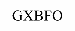 GXBFO
