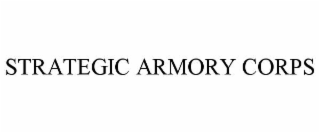 STRATEGIC ARMORY CORPS