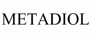 METADIOL