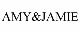 AMY&JAMIE