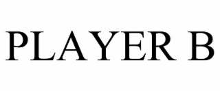 PLAYER B