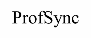 PROFSYNC